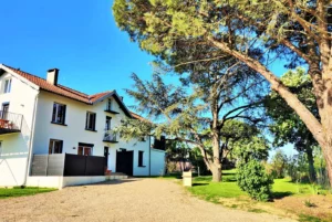Outdoor Cottage Nature Vigne Rouge rental airbnb gite