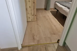 Chambre acces personne en situation de handicap Cottage Primeur location Brens