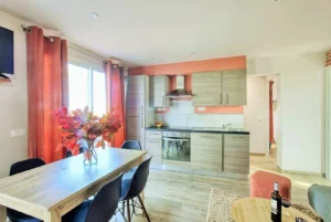 Salon Cottage Le Vigne Rouge nature vacation rentals