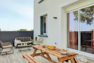 Duo Vigne Rouge Primeur airbnb rental Tarn