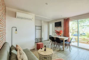 Duo Vigne Rouge Primeur logement nature