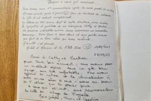 Clients reviews for Cottage Primeur