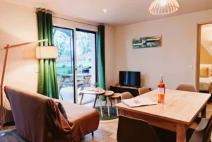 Salon Cottage Primeur furniture Tarn