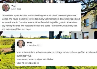 Customer reviews Duo Vigne Rouge & Primeur