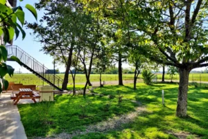 Exterieur Cottage Primeur reservation holiday nature