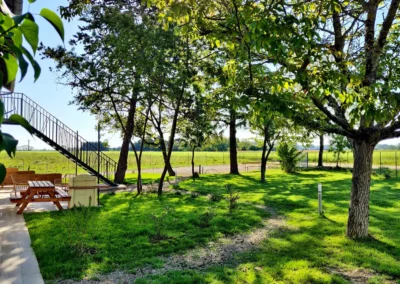 Exterieur Cottage Primeur reservation holiday nature