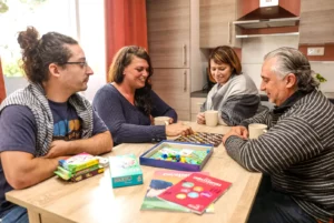 Games Cottage Vigne Rouge airbnb rental