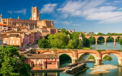 Séjour culturel près d’Albi : découvrez les Cottages du Tarn