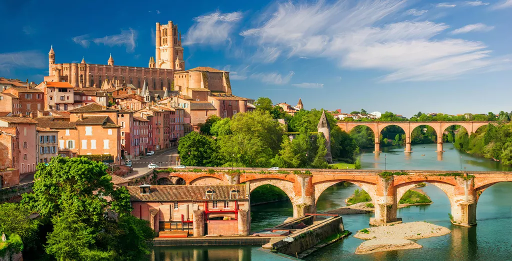 Séjour culturel près d’Albi : découvrez les Cottages du Tarn