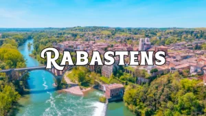 Rabastens - Les Cottages du Tarn