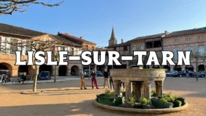 Lisle-Sur-Tarn - Les Cottages du Tarn