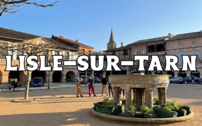 Holiday Rental near Lisle-sur-Tarn: Private Pool & Sauna | Les Cottages du Tarn