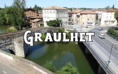 Gîte proche Graulhet : Piscine Privée & Spa | Les Cottages du Tarn