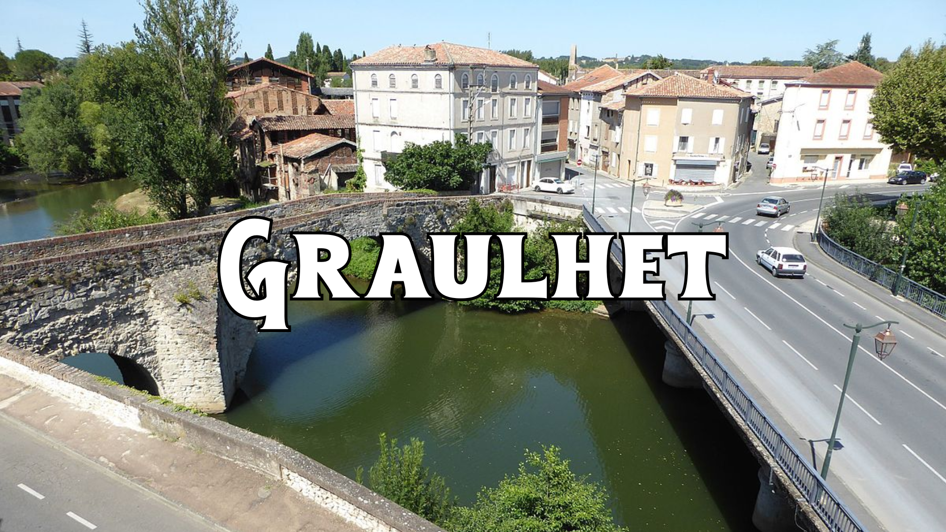 Graulhet-Les Cottages du Tarn