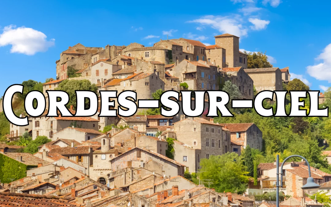 Cordes-sur-ciel-Les Cottages du Tarn