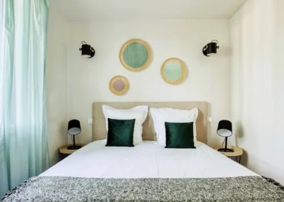 chambre 1 2 primeur gite tarn