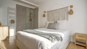 chambre 1 bohème gite tarn