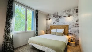 chambre 1 syrah gite tarn