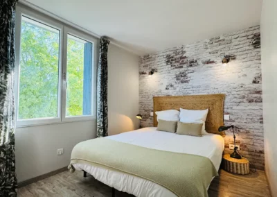 chambre 1 syrah gite tarn