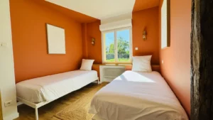 chambre 2 1 bohème gite tarn