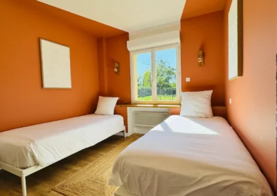 chambre 2 1 bohème gite tarn