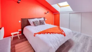 chambre 2 1 gite tarn