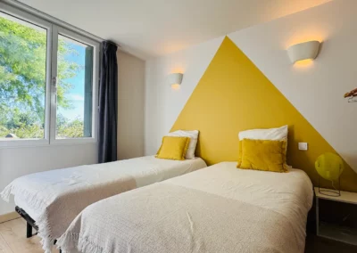 chambre 2 1 primeur gite tarn