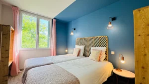 chambre 2 1 syrah gite tarn