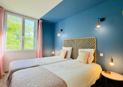 chambre 2 1 syrah gite tarn