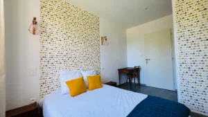 chambre 2 2 bien etre gite tarn