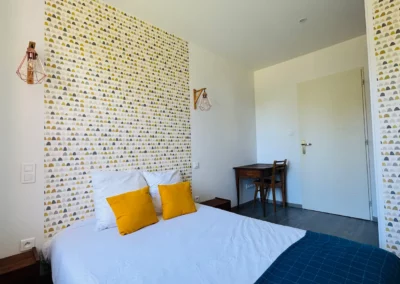 chambre 2 2 bien etre gite tarn