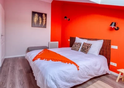 chambre 2 2 gite tarn