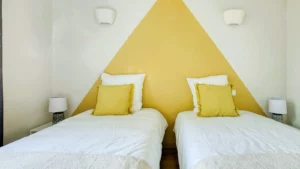 chambre 2 2 primeur gite tarn