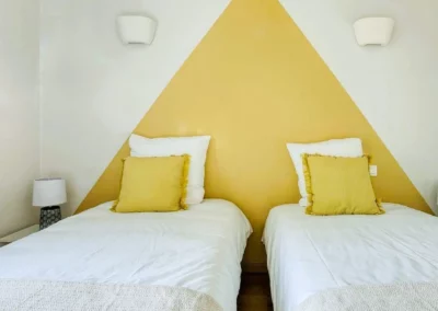 chambre 2 2 primeur gite tarn