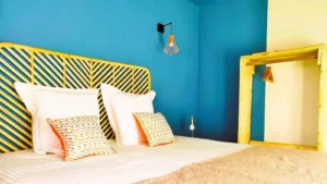 chambre 2 2 syrah gite tarn