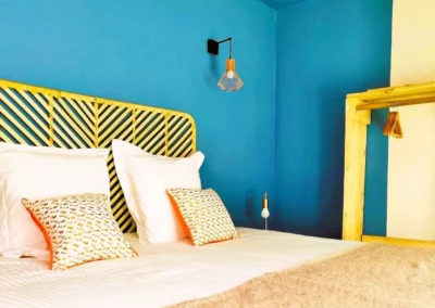 chambre 2 2 syrah gite tarn