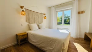 chambre 2 bohème gite tarn