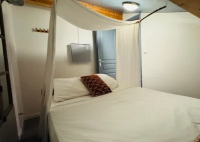 chambre 4 loft gite tarn