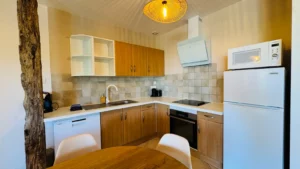 cuisine bohème gite tarn