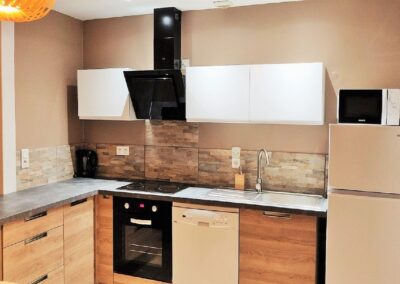 cuisine grand cottage gite tarn