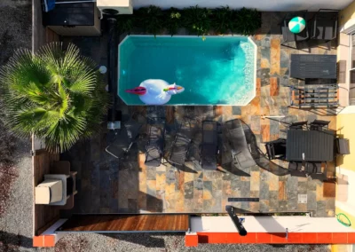 exterieur 1 loft gite tarn