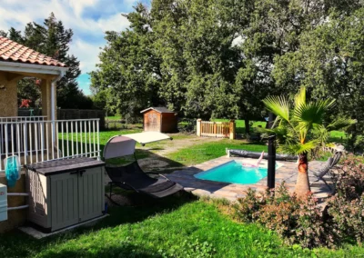 exterieur 2 bohème gite tarn