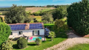 exterieur 2 grand cottage gite tarn