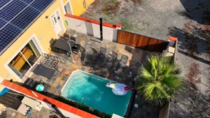 exterieur 2 loft gite tarn