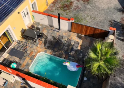 exterieur 2 loft gite tarn