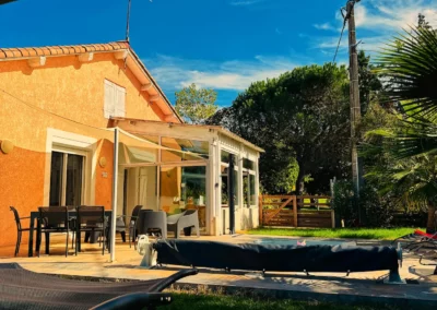 exterieur bien etre gite tarn