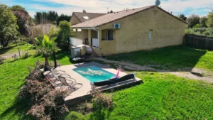 exterieur bohème gite tarn