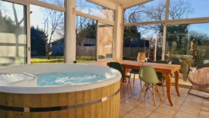 jacuzzi 1 bien etre gite tarn