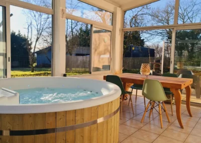 jacuzzi 1 bien etre gite tarn