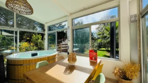 jacuzzi 2 bien etre gite tarn